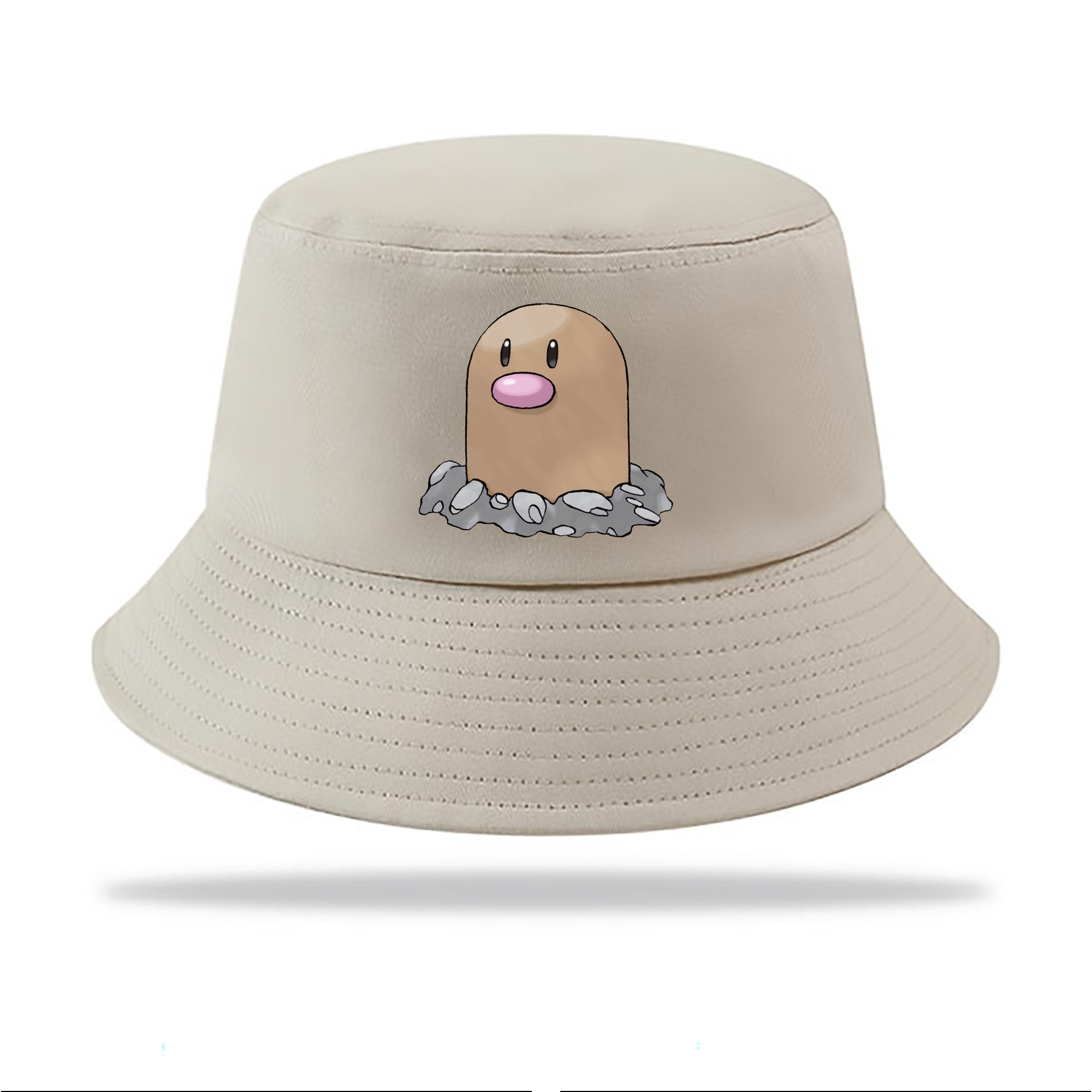 （画像用） ポケットモンスター Pokémon アウトドア日除けバケットハット